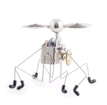 Creative Decompression Clockwork Toys Fun Funny Mechanical Models Children's Design Gifts