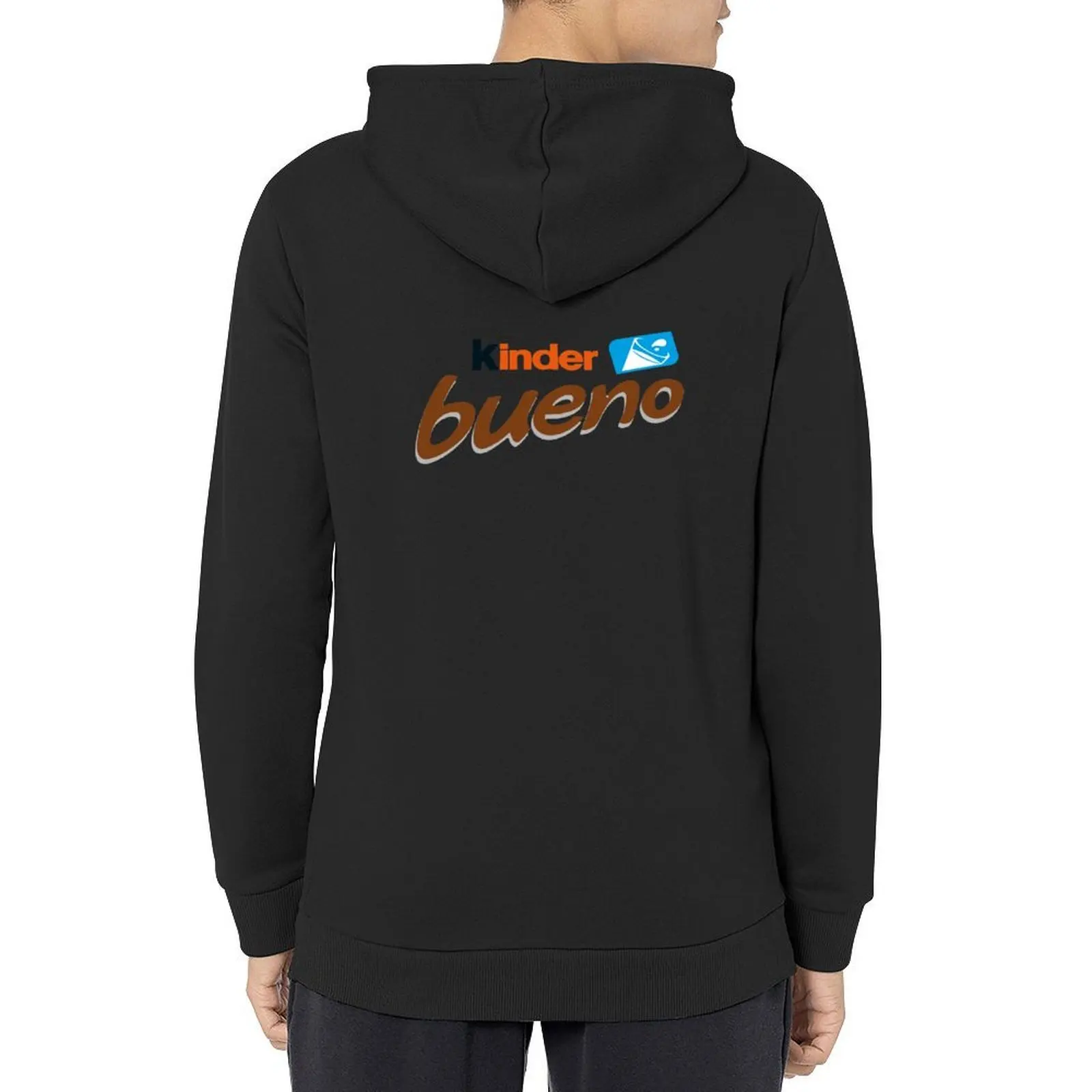

Great Taste with Double Kinder Chocolate Layers Tee Hoodie japanese style men wear male clothes fashion men hoodie for men