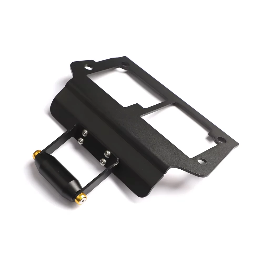 For BMW R1250RT R1250 RT 2022-2025 New Motorcycle Phone Holder Stand Navigation Plate Bracket Windscreen Windshield
