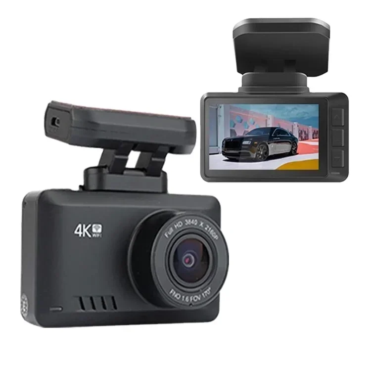 20262.45 Car Black Box Auto Camera Dvr Car Dashboard Camera Full Hd 1080P Wifi Rearview  Car Dvr