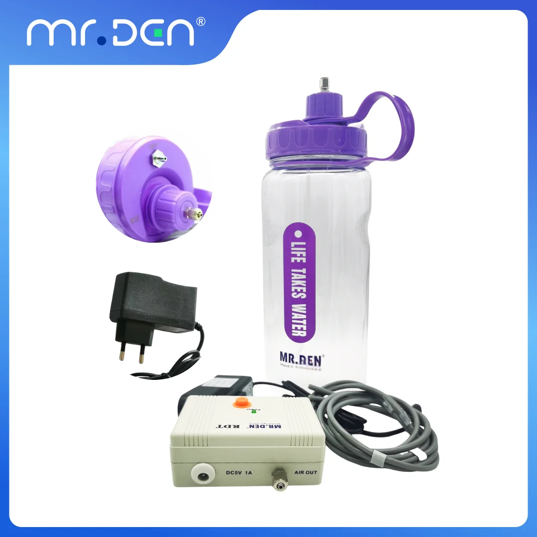 Wholesale Dental Auto Water Supply System 1200ML Large Capacity Water Bottle Compatible with Most Ultrasonic Scaler Machine