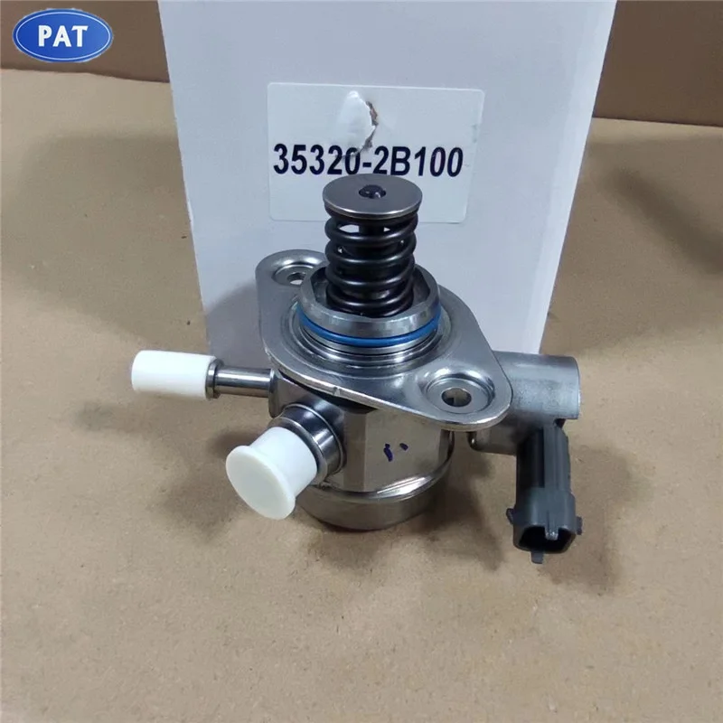 

35320-2B100 353202B100 35320-2B130 353202B130 0261520082 High Pressure Fuel Pump For Accent Veloster 11-17