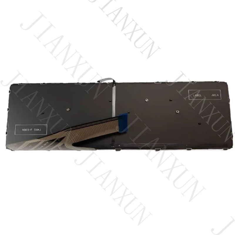 A+ For HP ProBook 450 G3 G4/455 G3 G4/470 G3/470 G4 US Keyboard backlit no point