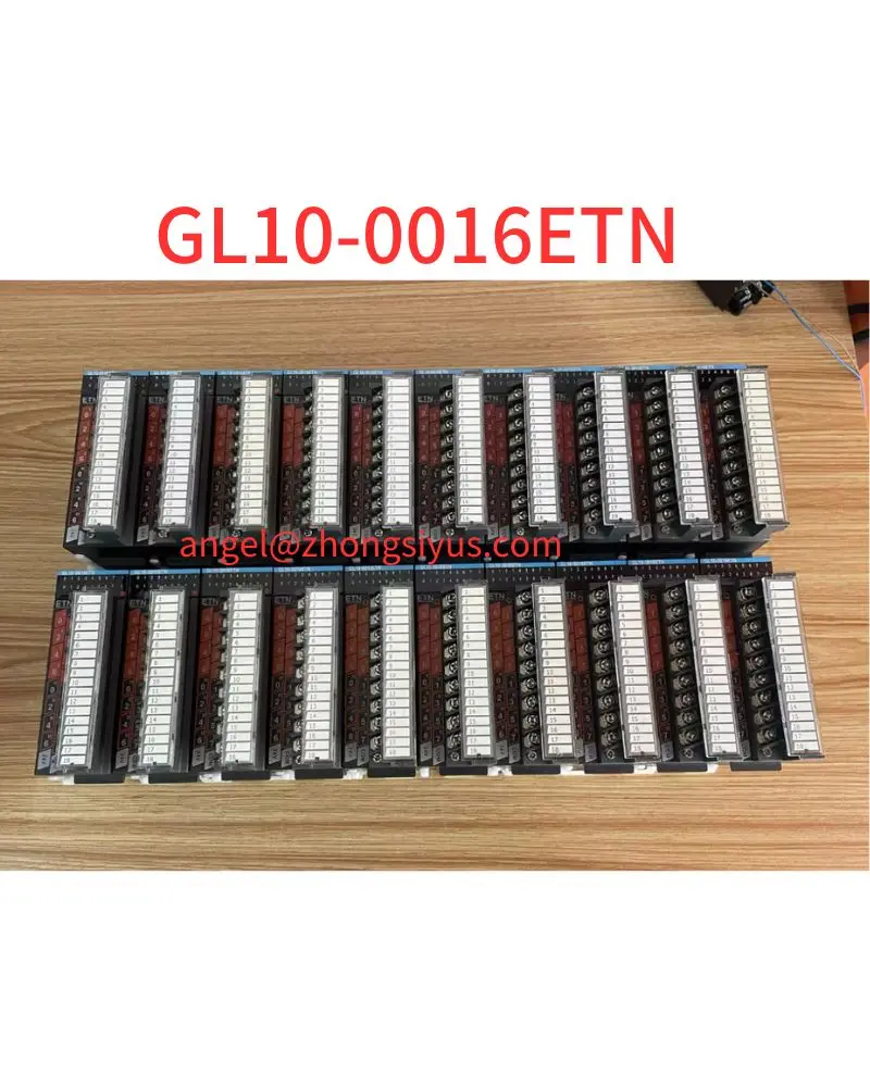 

Used extended output module GL10-0016ETN