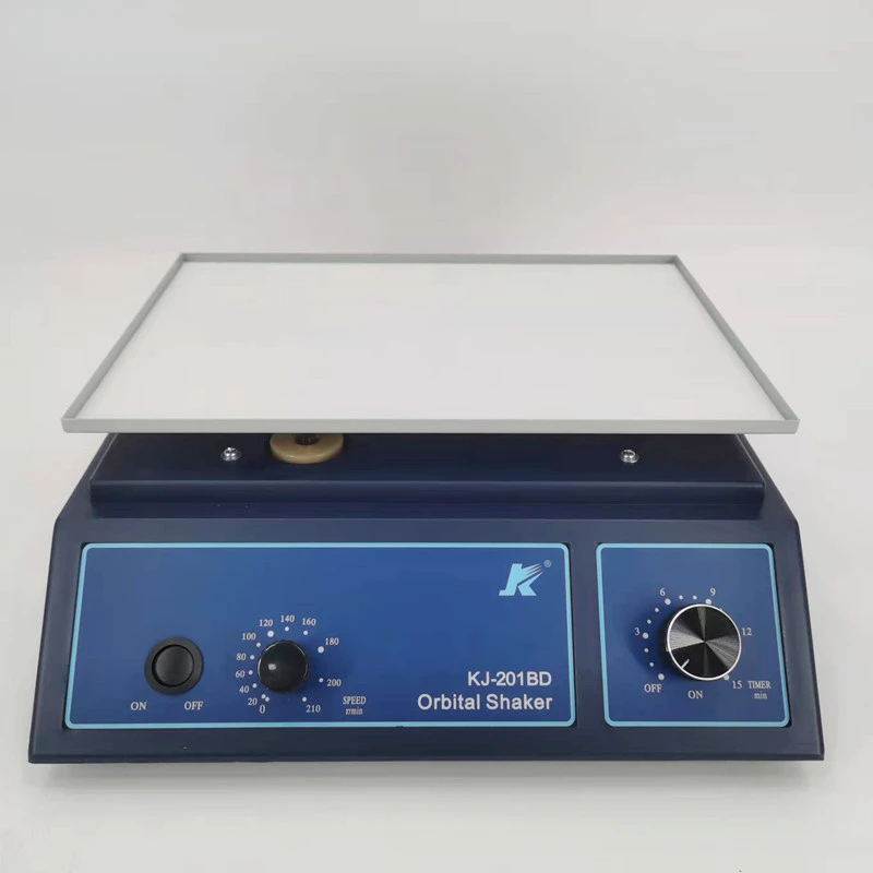 

220V Laboratory Orbital Shaker Oscillator Orbital Rotator Mixer Adjustable Speed Timing