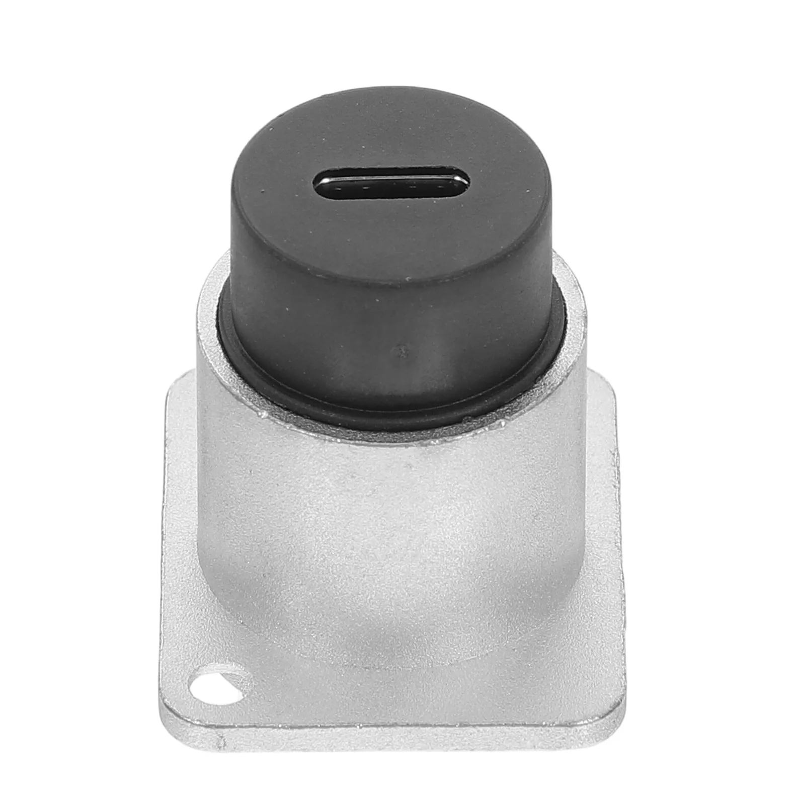 Rj45 Bulkhead Coupler Panel Mount Adapter Front Panel Ethernet Pass Through Connector Bulkhead Connector Interface Stable Fast