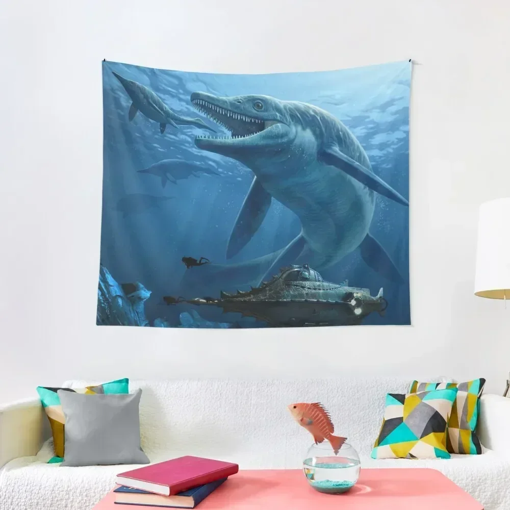 

Nautilus Tapestry Funny Wall Decor Hanging Tapestry