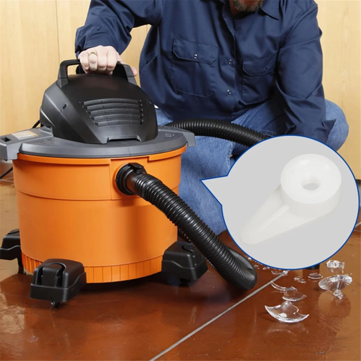 A20M 4pcs 73316 Filter Plate Nut for & VT2565 9-16938 Wet Dry Vac Filter Pre-2010 Vacuums Accessories Parts