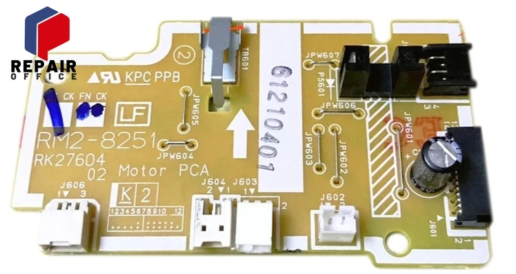 RM2-8251 DC Control Board for HP LaserJet M102w M104a M104 M106w M130fn M132fw M132nw M134fn 102 104 106 130 132 134 Motor PCB