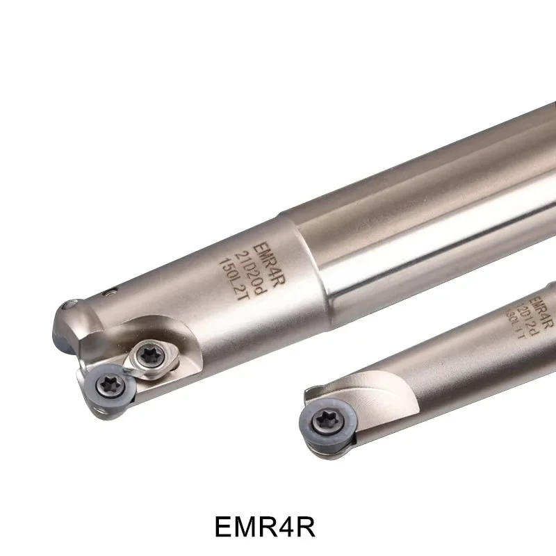 

EMR4R C10-C20 Длинный держатель фрезы Черновая карманная судочка Плункое плечо Копирование фрезерного стержня