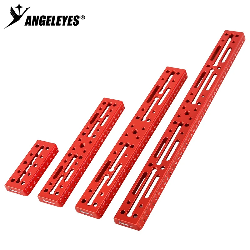 

Направляющая шина для астрономического телескопа Angeleye Red 100/220/320/440 мм, узкогабаритная, типа «ласточкин хвост», аксессуары для экваториальных монтировок