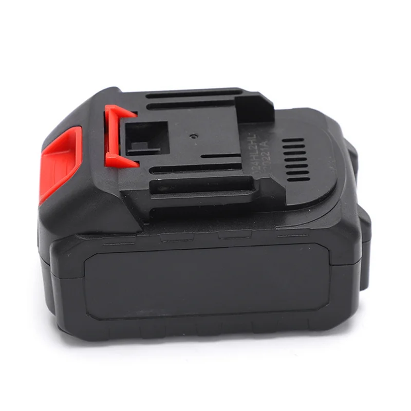 A44F-بطارية صندوق تخزين من الألومنيوم قذيفة PCB شحن المجلس للأدوات الكهربائية 21 فولت تهمة الجهد استبدال جزء 10 النوى