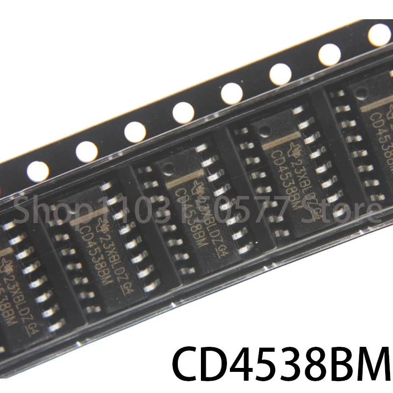 1 pezzo CD4538 CD4538BM -SOP16