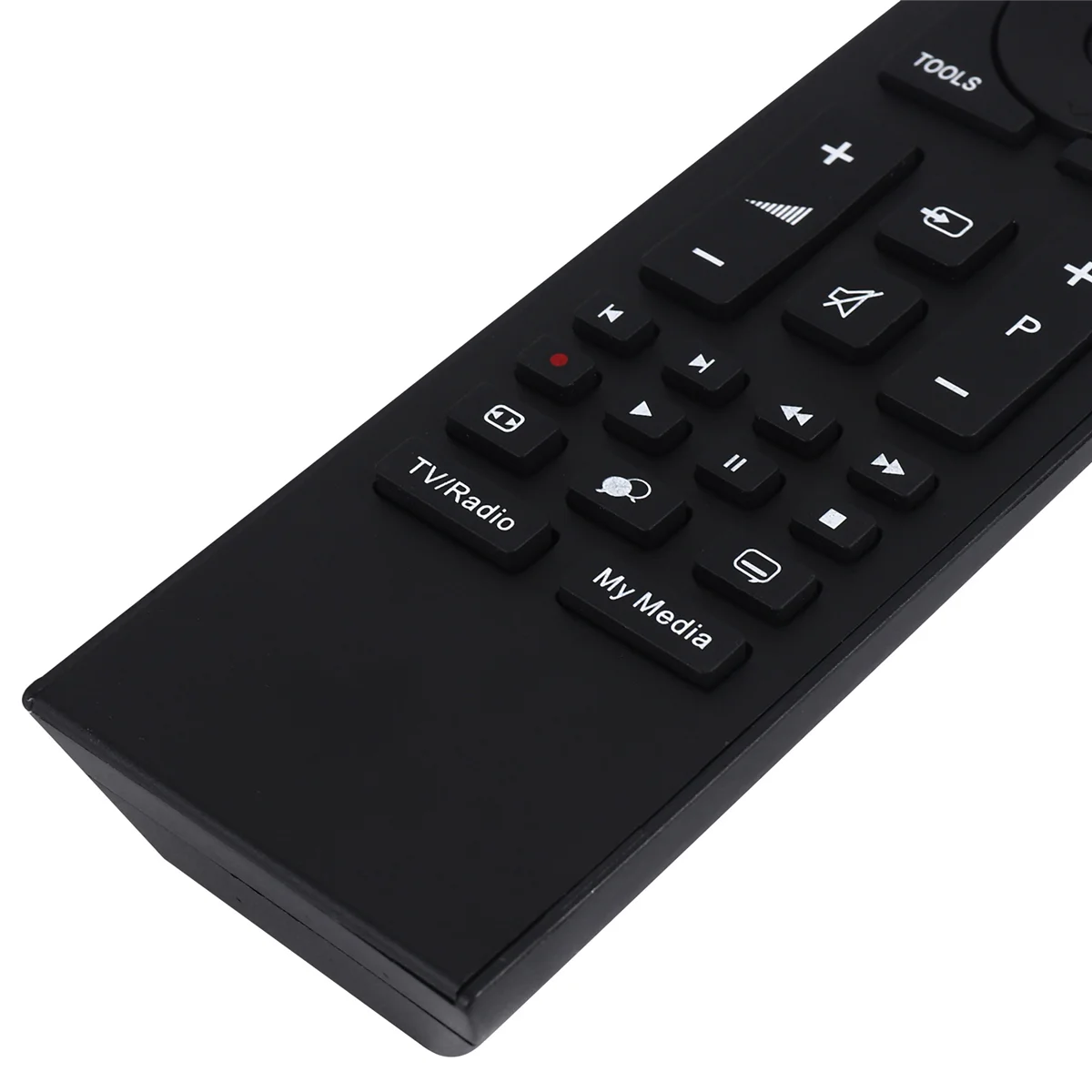 Pilot ABQR do SMART LCD TV Zamiennik Pilot RC3214801 02 TS1187R-5 TS1187