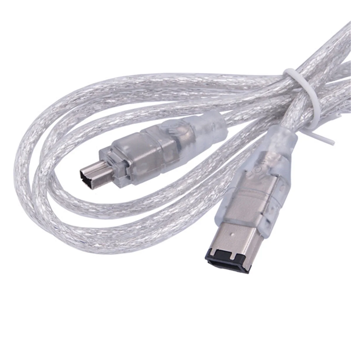 Adaptador de cartão Firewire, PCI-E, 1X, IEEE, 1394A, 4 portas, 3 + 1, 1394 a, PCIe com 6 pinos para 4 pinos cabo