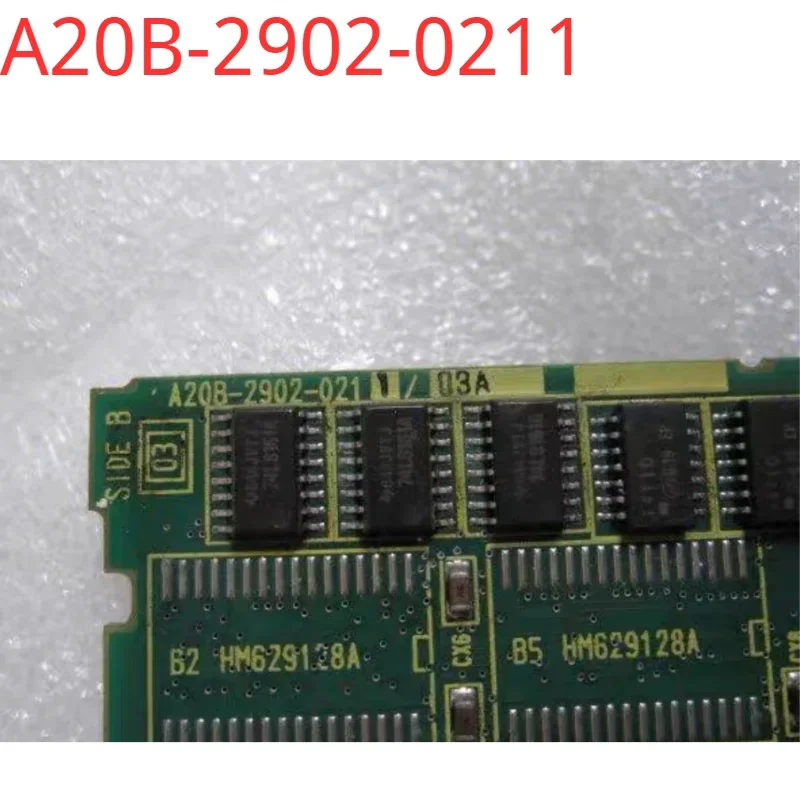 A20B-2902-0211 second-hand tested ok Small cardin good Condition