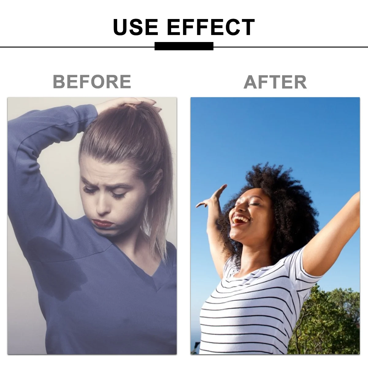 

1 Pair Non Visible Underarm Pads Reusable Washable Sweat Absorbing Armpit Protection For Men Women Adjustable Dress Guards Stop