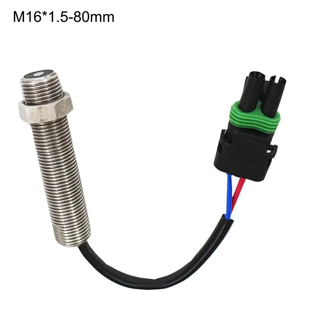 Magnetic Pickup MPU3034572Pickup Speed ​​Sensor For Cummins Engine K38 QSK38 M16-1.5-120 Diesel Engine Sensor Generator Parts