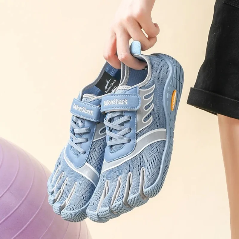 Yogaschoenen met vijf vingers Klassiek merk fitnesstrainingsschoenen voor heren en dames Designer comfortabele buitenwandelschoenen voor voeten