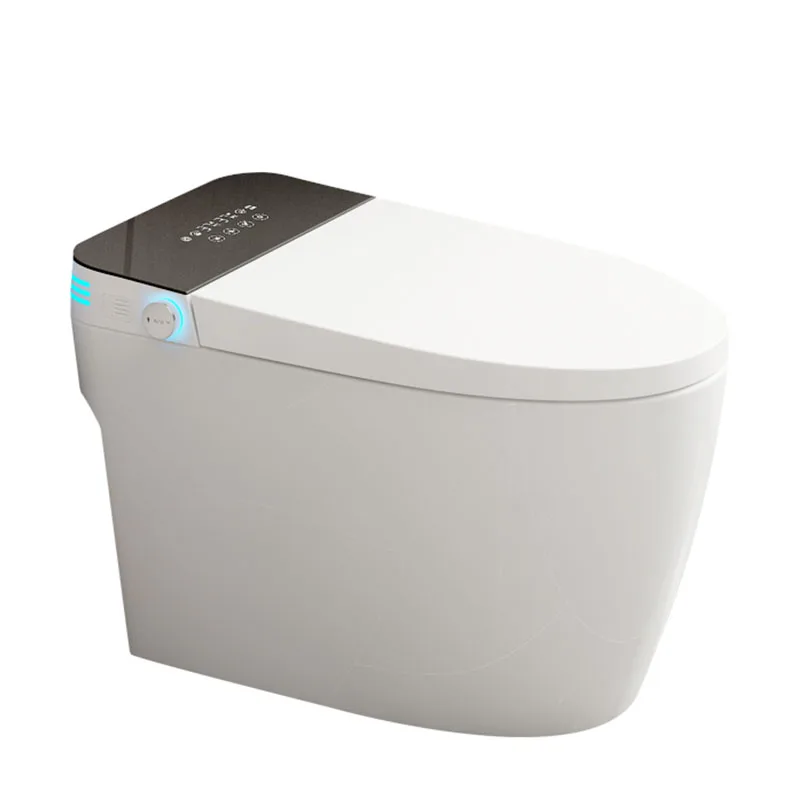 JUYI172 automatic smart toilet household toilet instant hot multi-function toilet