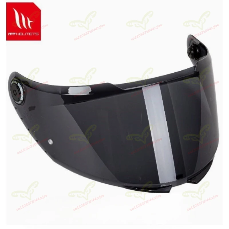 Motorcycle Helmet Replacement Face Mask Goggles High-definition Safety Helmet Lens Parts Accessories Suitable for MT-V-28B