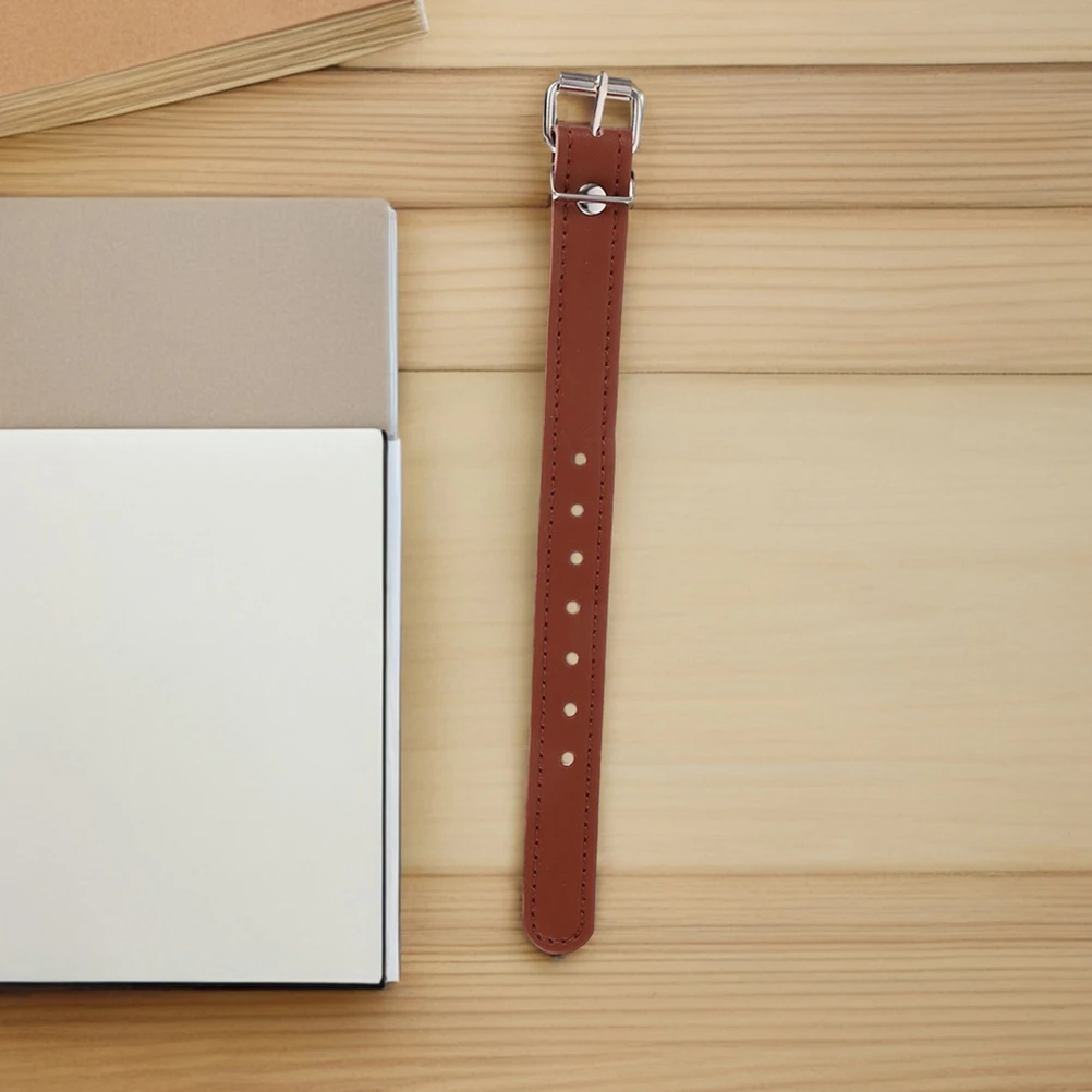 

4 Pcs Bike Bicycle Basket Belt Child Cycling Strap Aluminum Alloy Straps for Adult Bikes