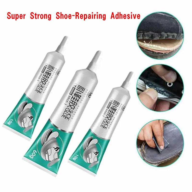 Super Strong Shoe-Repairing Adhesive Shoemaker Waterproof Universal Strong Shoe Factory Special Leather Shoe Repair Glue Sealers