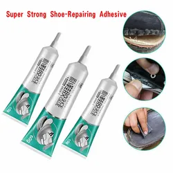 Super Strong Shoe-Repairing Adhesive Shoemaker Waterproof Universal Strong Shoe Factory Special Leather Shoe Repair Glue Sealers