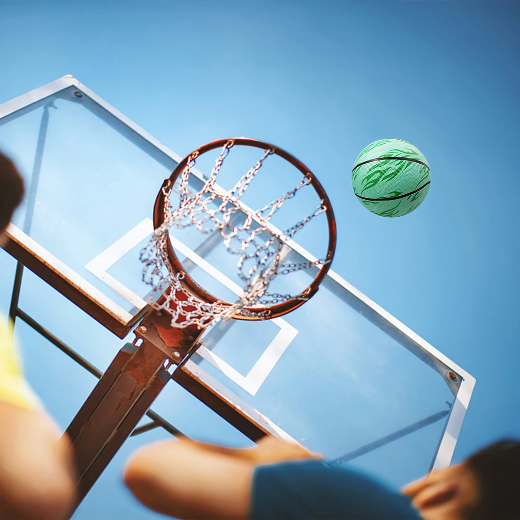 Non-toxic Basketball With Impact-resistant Waterproof Training Basketball Unisex 7 Basketball