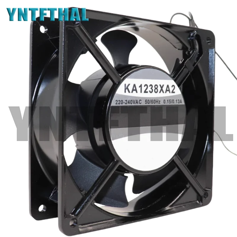 새로운 KA1238XA2 220V 0.15A/0.13A 냉각 팬