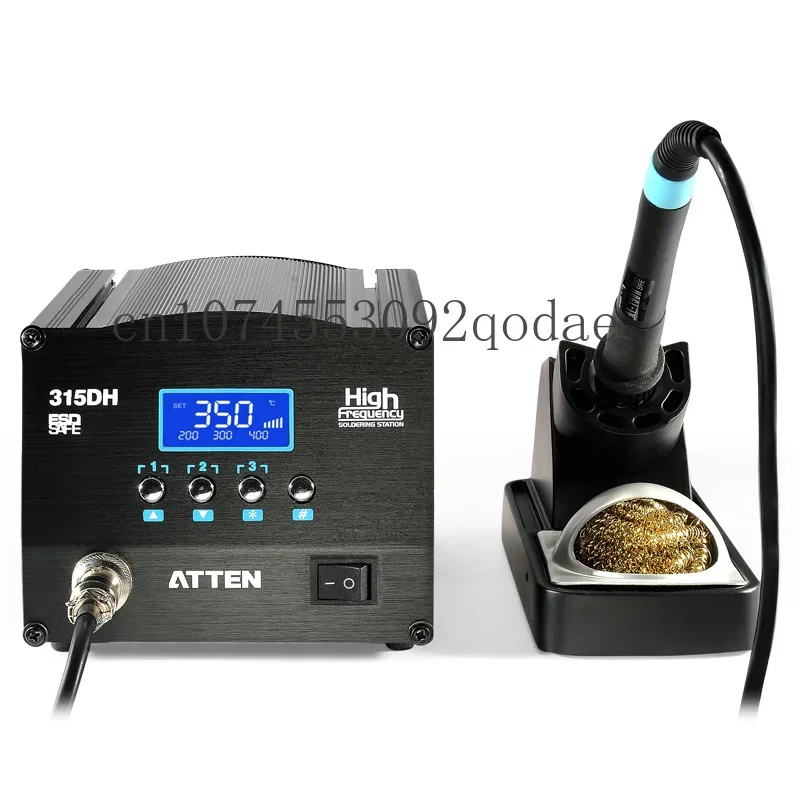 

AT315DH 150W SMD Welding Station LED High-power High-frequency Eddy Current Heating