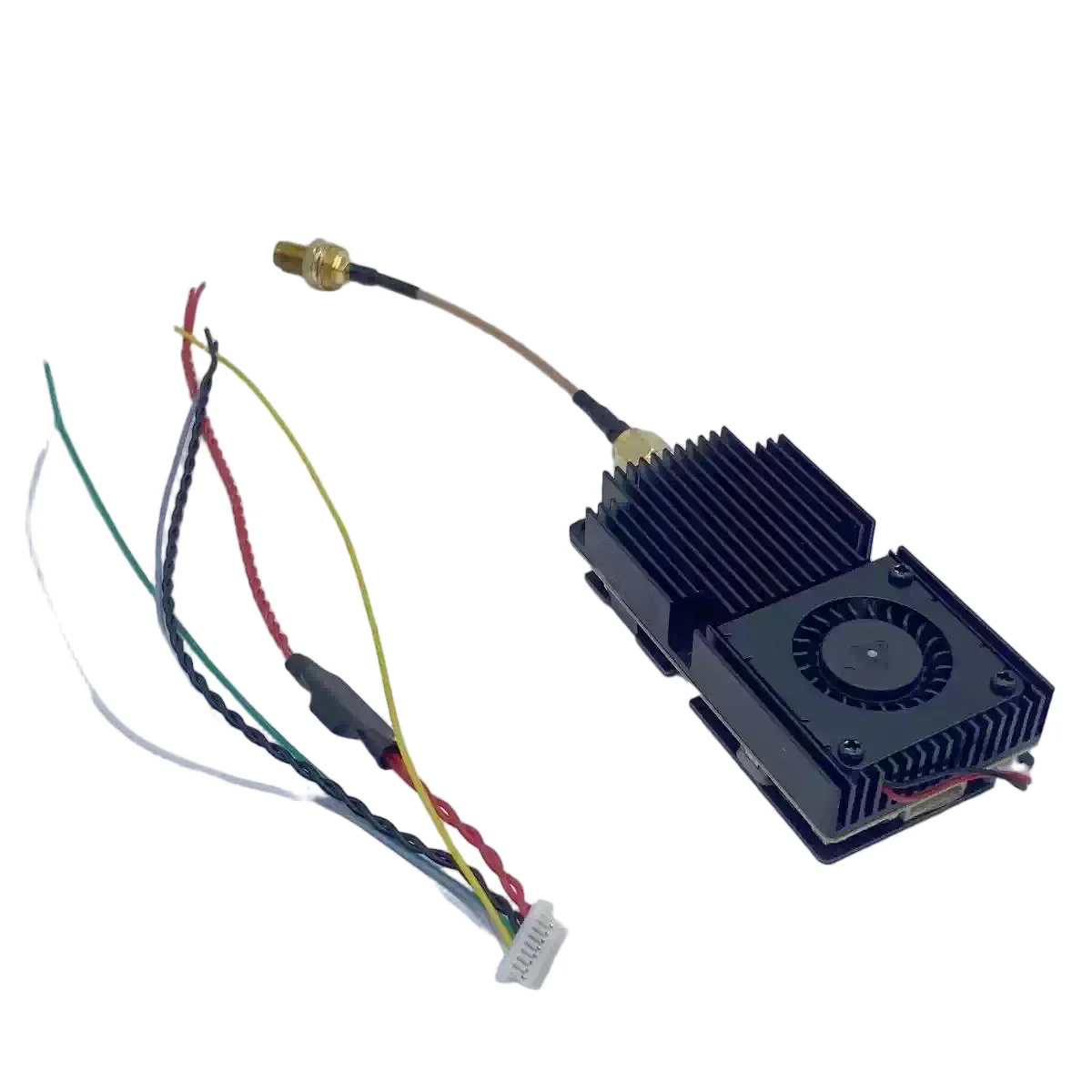 4.1G VTX 10W High Power Video Transmitter 3700-4100mHz Drone Micro Drones Accessories Aerial Photography Parts
