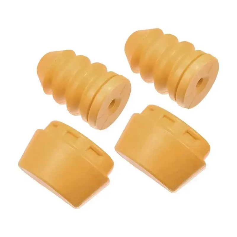 Front Bump Stop Kit Front Upper Jounce Bumper 52088705AB 52088684AB For Jeep Liberty KJ 2002-2007