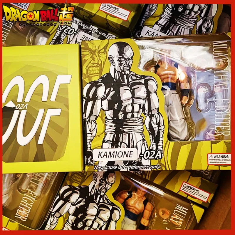 

In Stock Kamione Dragon Ball Mushroom Tangsen 02a 02b Shf Fusion Warrior Gogeta Mobile Collectible Action Figure Xmas Gift Toys
