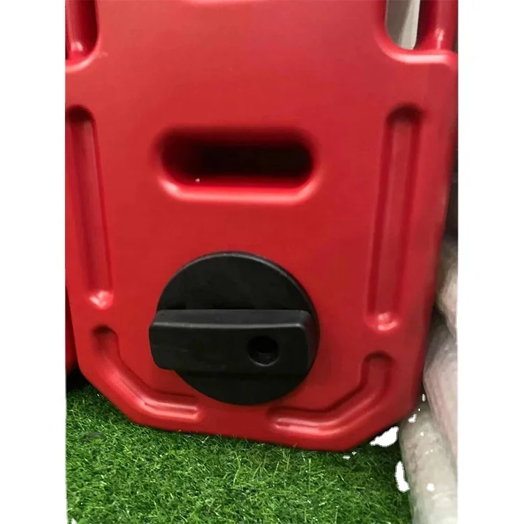 

30L Fuel Tank Cans Plastic Petrol Tanks Mount Car Gas Can Gasoline Oil Container Mounting For Jerry Can