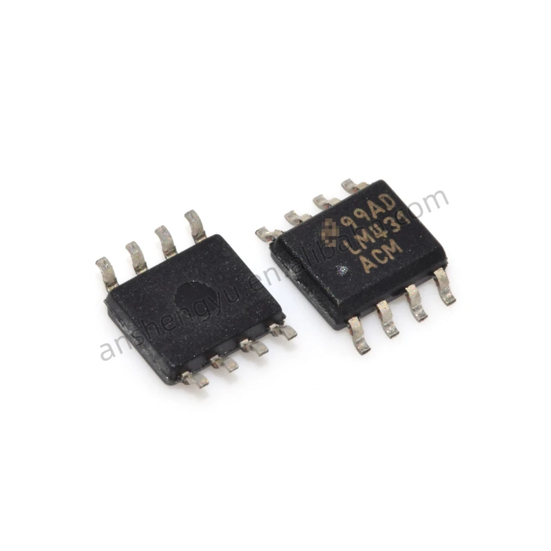 LM431ACM New Original Integrated Circuits IC SOP-8P