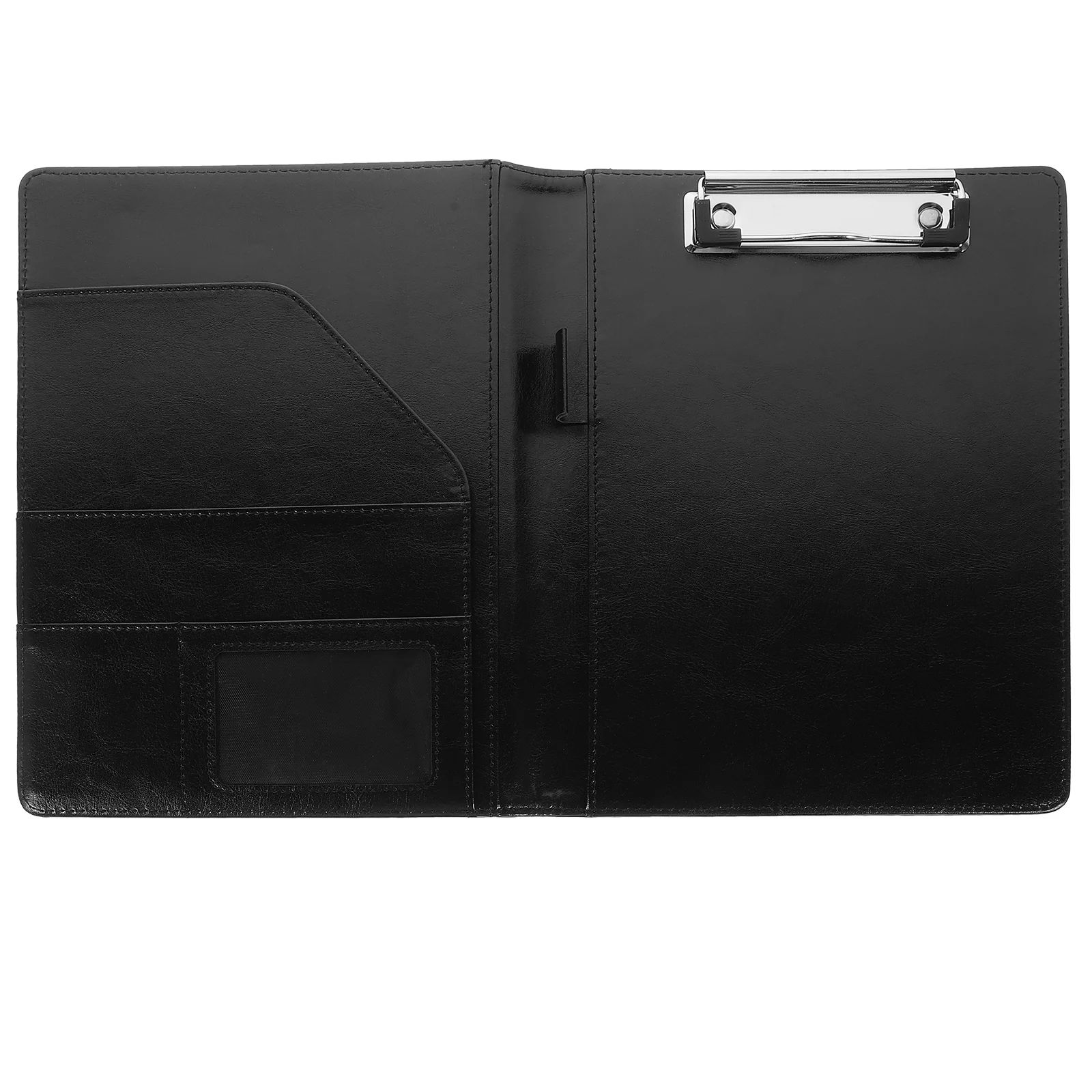 Mapopslagstandaard Binder Mappen Portfolio voor documenten Interviewcalculator