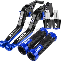 For SUZUKI GSXR GSX R 1000 2015 2016 2017 2018 2019 2020 2021 Motorcycle Adjustable Brake Clutch Lever Handle Grips GSXR 1000
