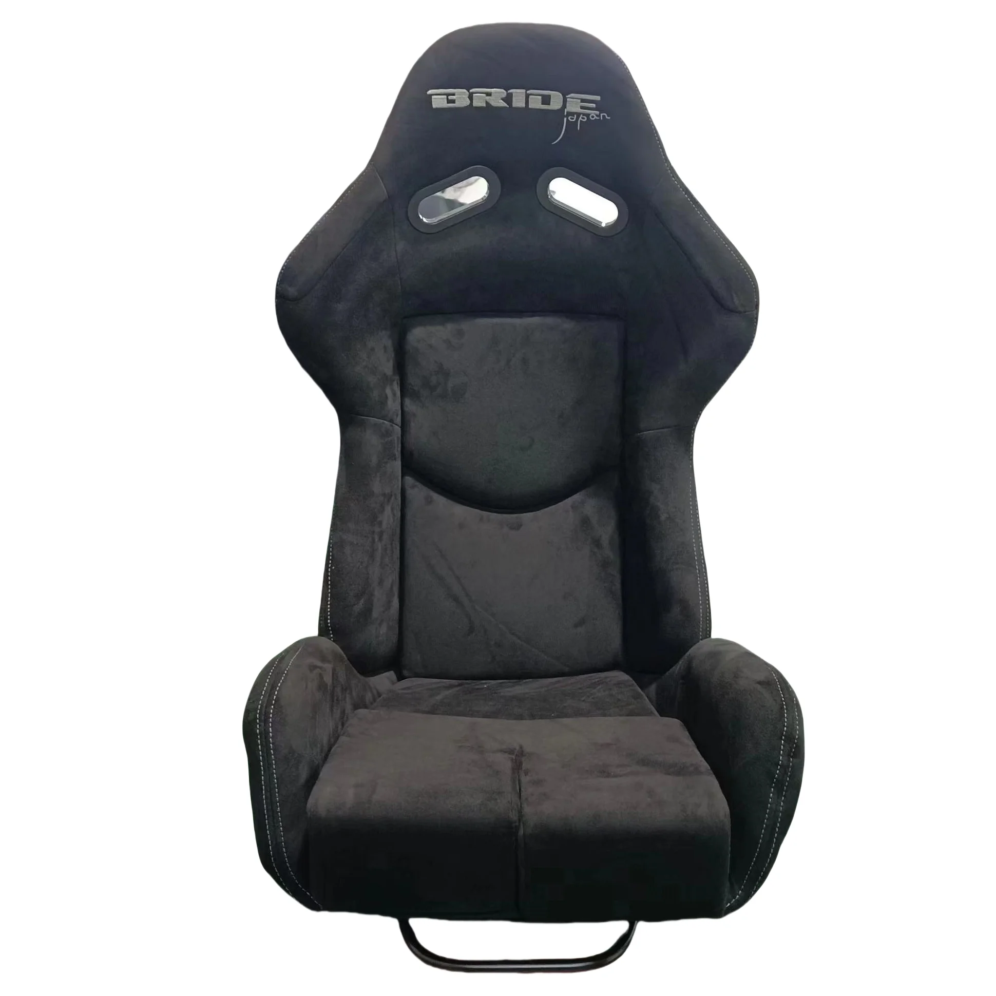 JBR1020 Hot Selling Racing Seat Universeel Rood/Blauw Stof Doek Koolstofvezel Verstelbaar Dubbel