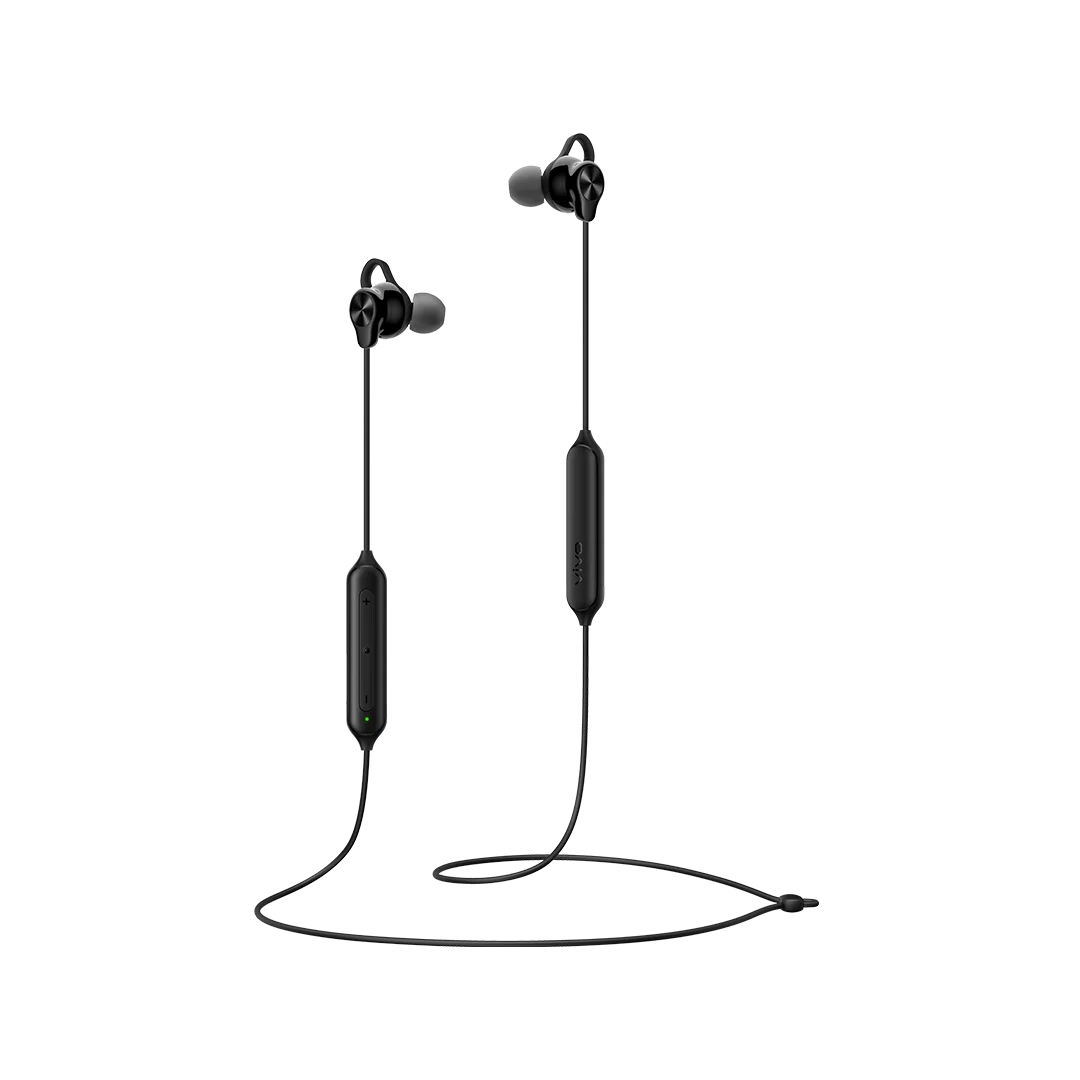 Original Vivo Sport Wireless Earphone Bluetooth 5.0 Wireless Headphone IPX5 12Hour Battery Life Charging 10 Minute Enjoy 3 Hour