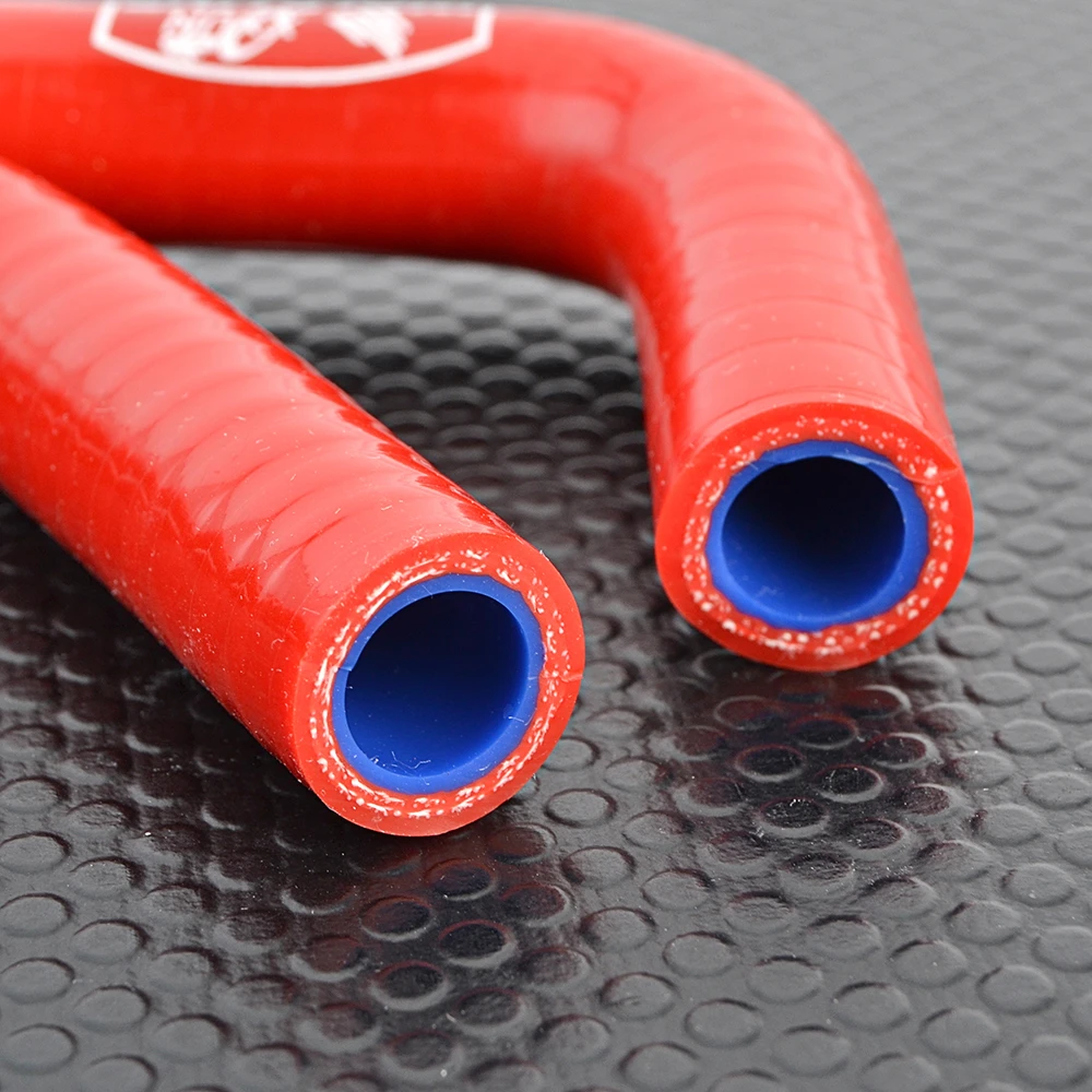 SV 650 Silicone Coolant Radiator Hose Kit For Suzuki SV650 2016 2017 2018 2019 2020 2021 2022 2023 2024 2025 view 5