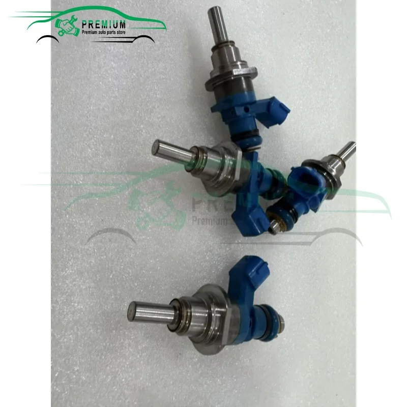 

L3K9-13-250A Fuel Injecto E7T20171 Fits For Mazda Speed 3 6 CX-7 Turbo 2.3L