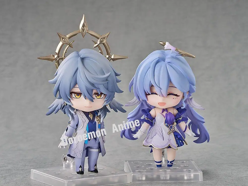 在庫あり オリジナル グッドスマイル GSC ねんどろいど # 2694 # 2696 ホンカイ・スターレイル サンデー・ロビン コレクタブルアクションフィギュア かわいいおもちゃ ギフト