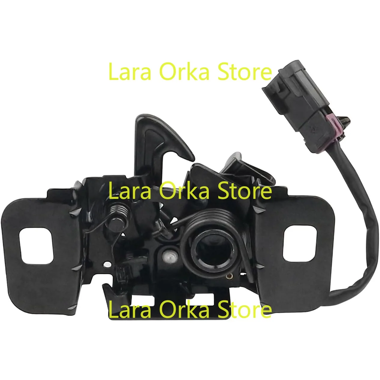 

Замена защелки замка капота в сборе, совместимая с Cadillac SRX 3.6L 2012-2016 гг. Заменяет 22788642 19420623