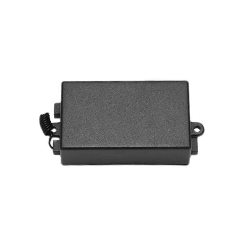 Universal 433 Mhz AC 220V 1 Channel Remote Control Switch Mini Wireless Relay Receiver Module For 433 Mhz RF Transmitter Garage