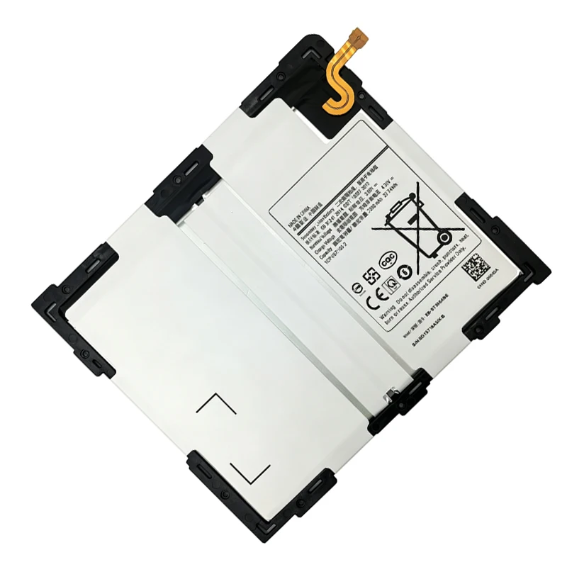 Tablet Battery EB-BT595ABE Premium Replacement 7300mAh For Samsung Galaxy Tab A2 10.5 SM-T590 T595 Batteries Bateria Batterij