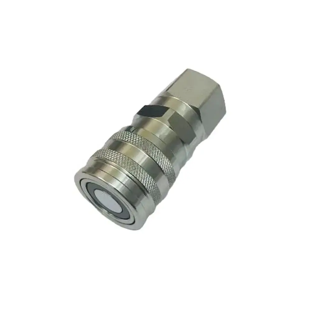 6672960 Female Coupling joint Coupler Fits For Bobcat Loader Excavator 542 773 864 B300 E16 More Models