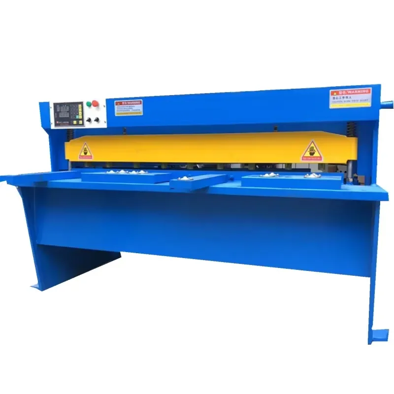 Recycling Machine 2026 For 1.5mm Steel Q11-1.5*1300mm Electric Plate Shearing Machine Sheet Metal Cutter
