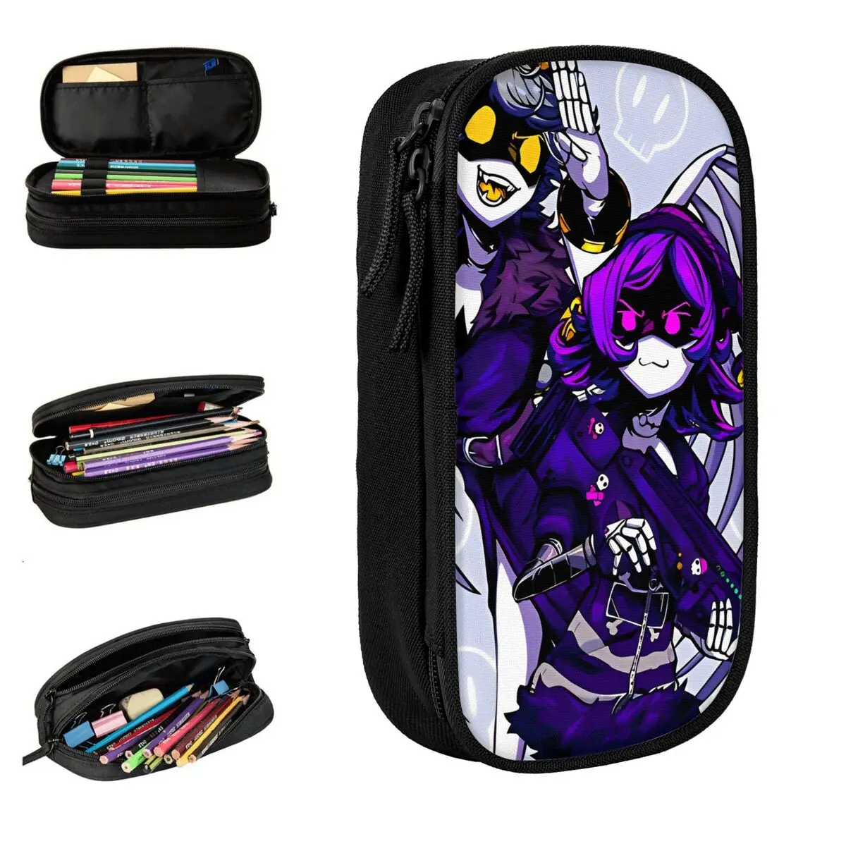 

Убийство дронов Узи швейцар убийство дронов пенал креативная коробка для ручек сумки большое хранилище школьные принадлежности подарки пенал