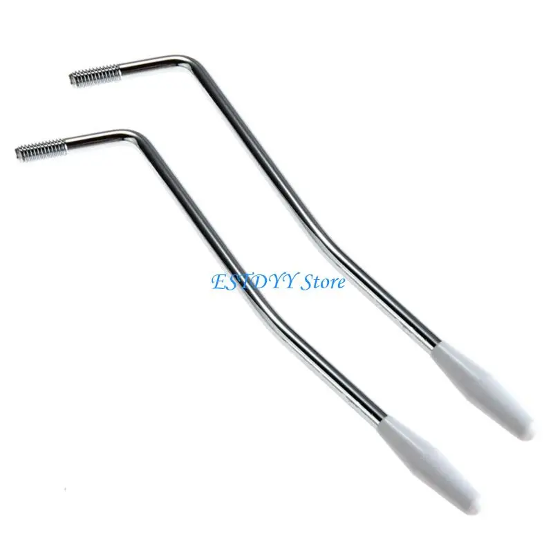 G6DE 2pcs Electric Guitar Tremolo Arm Whammy Bar for Single Tremolo Bridge System
